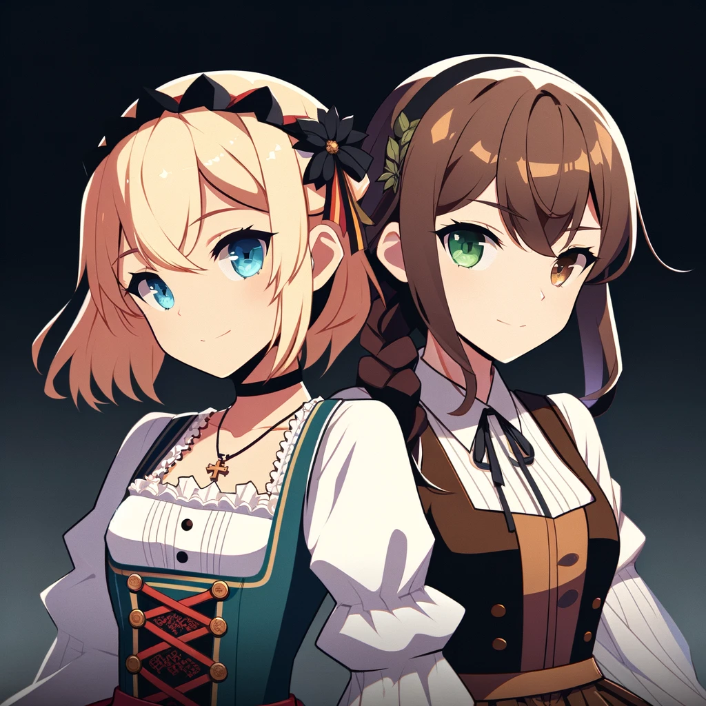 Европа: Германия