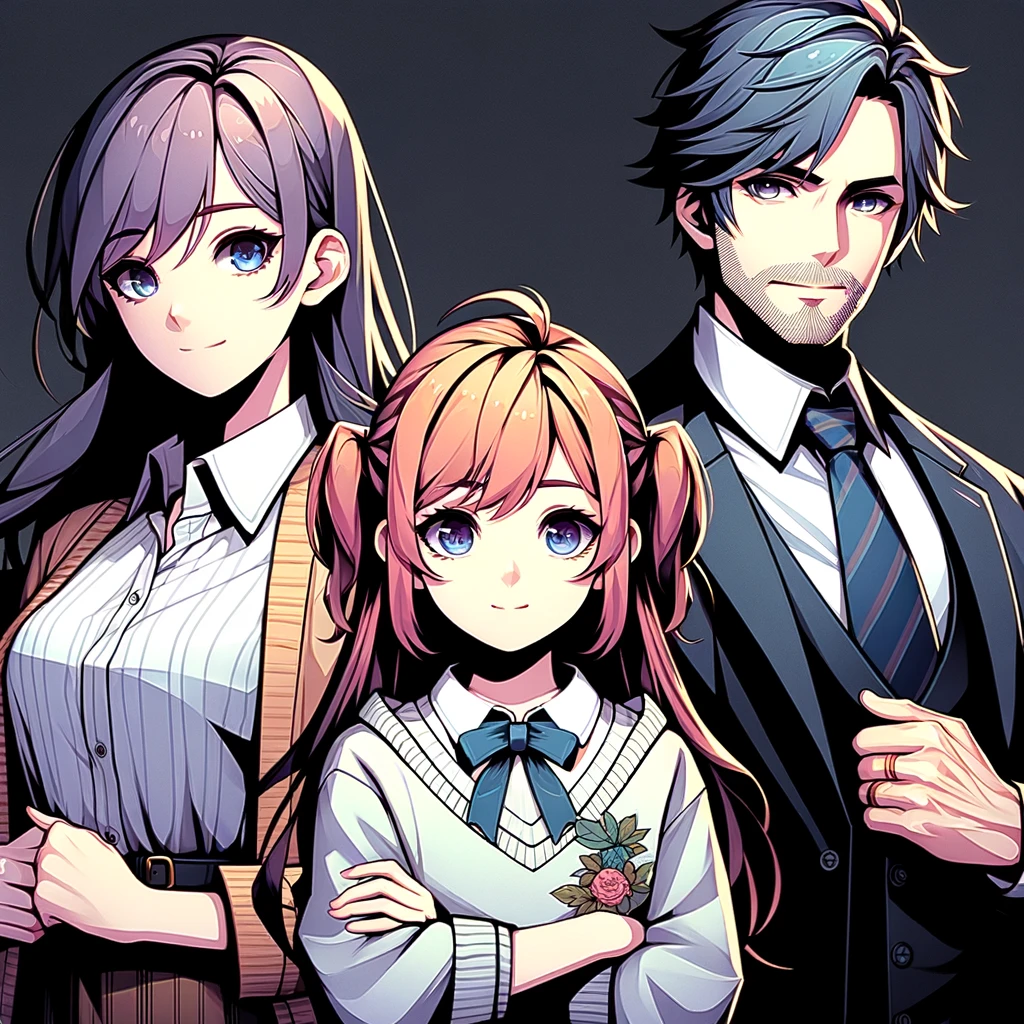 Семейные отношения